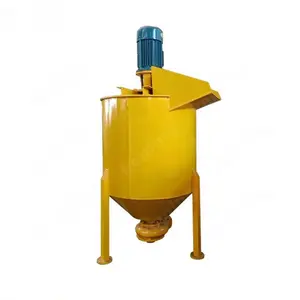 6000 L turbine grout mixer cement mixer grouting mixing barrel and storage barrel for sale