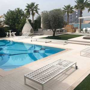 Planches de <span class=keywords><strong>terrasse</strong></span> en composite à grain de bois WPC à prix avantageux - <span class=keywords><strong>Terrasse</strong></span> extérieure et revêtement de sol pour <span class=keywords><strong>terrasse</strong></span> d'ingénierie - Product Image 6