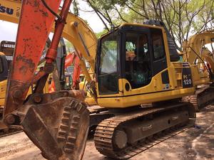 Japón Original excavadora usada PC120-8 de segunda mano excavatot PC 120-8 en venta - Product Image 3