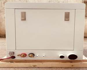 フィッシャーパンダ8KW 10KW <span class=keywords><strong>20KW</strong></span> 30KW海水冷却ディーゼル発電機セット単三相ボートヨットディーゼル発電機 - Product Image 5