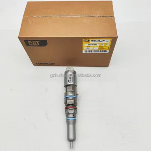 Injektor bahan bakar untuk Komatsu Cummins 5263262 injektor nosel terlaris 0445120231 rel umum injektor diesel