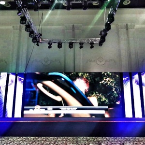 Azerbaijan P6 istage <span class=keywords><strong>LED</strong></span> cho thuê Màn hình hiển thị 576*576M Tủ <span class=keywords><strong>60</strong></span> mét vuông sân khấu nền màn hình <span class=keywords><strong>LED</strong></span> cho studio phim và buổi hòa nhạc - Product Image 2