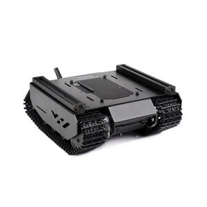 Waveshare UGV01 Vehículo Todoterreno Flexible y Expandible con Orugas, Soporte para Múltiples Hosts, Rieles Externos y Computadora Esclava ESP32 - Product Image 4