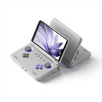 Retroid Pocket Flip 2 : Console de Jeu Portable Android 13 avec Écran de 5,5 Pouces, Rétro Pliable et Compatible Wi-Fi