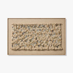 Fait à la main 3D Textile Crochet <span class=keywords><strong>De</strong></span> Luxe Laine Oeuvre Tissage Moderne Bohème Fibre Tenture Murale Décor À La Maison Moderne Chambre Art Déco - Product Image 3