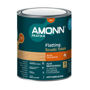 AMONN 'TOTAL SHIELD' 2,50 Lt Herramienta de torneado de aplanamiento exterior a base de solvente Acabado brillante - Product Image 1