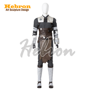 Disfraces de cosplay personalizados de <span class=keywords><strong>Starwars</strong></span> Starkiller para adultos, inspirados en la película de televisión, para eventos y presentaciones. - Product Image 1