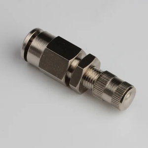 صمام شريدر لولبي 6 دفع تضخيم الهواء توصيل تقنية Ningbo ركوب جوي طيار للسيارة تعليق هوائي تجهيزات المركبات - Product Image 5