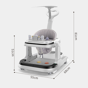 <span class=keywords><strong>2025</strong></span> लोकप्रिय बेबी उत्पाद खिलौने बेबी वॉकर-टू-स्टैंड लर्निंग वॉकर-स्टैंड लर्निंग वॉकर के साथ स्टैंड-टू-स्टैंड लर्निंग वॉकर - Product Image 6