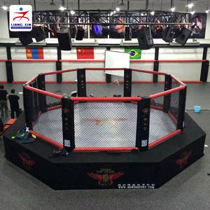 Buona qualità eco-friendly MMA ottagono gabbia - Product Image 6