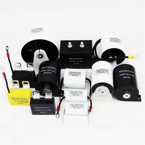 1400vdc 100Uf Dc Liên Kết Phim Tụ Điện 200V - Product Image 4