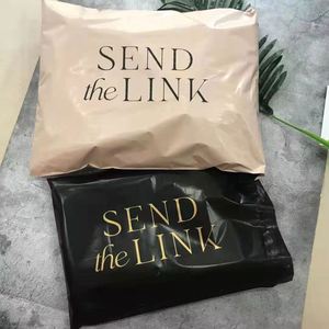 Sac d'expédition pour vêtements pour animaux de compagnie, emballage d'expédition par courrier, vente chaude, prix d'usine, logo personnalisé, pochette en polyéthylène pour vêtements - Product Image 6