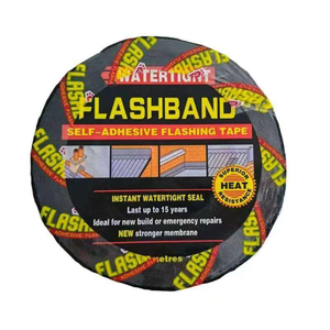 Cinta de Aluminio <span class=keywords><strong>Bituminosa</strong></span> para Techos, Fácil de Pegar, Impermeable, para Reparación de Asfalto, Suministro de China - Product Image 6