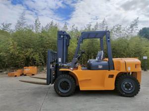 מפעל משק שטח רב תכליתי 2.<span class=keywords><strong>5t</strong></span> 3t 4t <span class=keywords><strong>5t</strong></span> 7t סולר מנוע מלגזה - Product Image 3