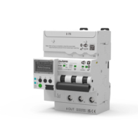 Disjoncteur sous vide intelligent à moyenne tension intérieur du fabricant professionnel 2P/4P 380V 10KA capacité de coupure momentanée intelligente