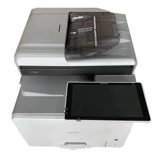 Cho Ricoh A3/A4 tất cả-trong-một Máy in Laser Scanner Máy Photocopy 306/307/407 Series với built-in wifi Duplex in ấn không dây màu U - Product Image 5
