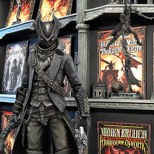 Figma Hunter Messenger <span class=keywords><strong>Special</strong></span> Handset Nuovo Modello Blood Source Curse Giocattolo in PVC Ispirato a Frozen Action Figure - Product Image 2