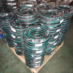 ABC CAA-Y 3x120 + N70 ASTM B LV ligne couverte AL + AAAC XLPE câble Service Drop 4 noyaux Phase + neutre sans éclairage EESCABLE - Product Image 6