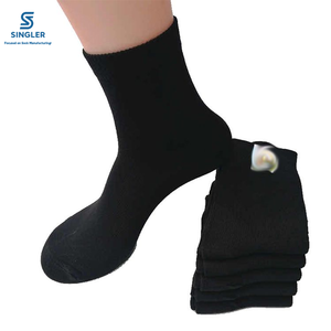Chaussettes de randonnée épaisses en gros à prix abordable pour activités de plein air, <span class=keywords><strong>pompier</strong></span>, agent de sécurité - Product Image 6