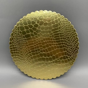 Wholesale Cardboard Cake Bakery Board and <b>Baking</b> <b>Set</b> Corrugated Cake Boards Circles - Product Image 4