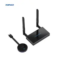 Topleo Dongle Z1 Wireless Display Dongle Usb Android Auto 4G Wifi Extender Lange Bereik Dongle