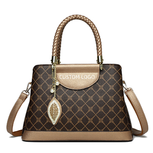 Tas Tangan Wanita Multi-fungsi Berkualitas Tinggi Desainer, Portabel, Tahan Air, Multi-lapis, Trendi - Product Image 1