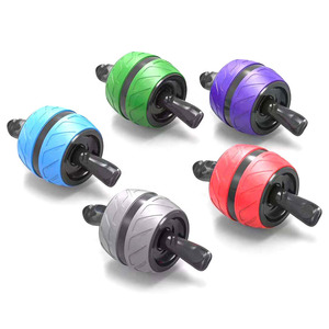 Rueda de Ejercicio ZJFIT para Fitness, Material PP+<span class=keywords><strong>ABS</strong></span> Ecológico y Duradero con Función de Rebote, Unisex, para Uso Doméstico - Product Image 2