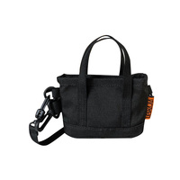 Tas selempang bahu modis terlaris, tas selempang bahu bisa dicuci bahan Oxford kuat tahan lama dengan desain tas Tote