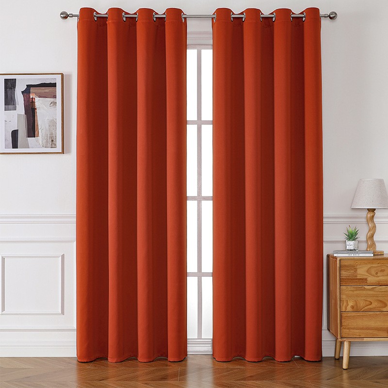 Burnt Orange