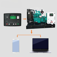 Genset Control Ats Remote Generator Controller Panel Module Lcd Controladores Automatic Controller 7310 Mkii Dse 7310