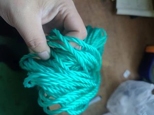 Bán Buôn Chống-Lão Hóa Cua Bện Nylon Dây Ngoài Trời Polyethylene PE Chủ Đề Cho Câu Cá Bondage Ngoại Quan Của Thiên Nhiên - Product Image 2