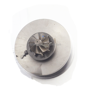 Cartuccia Turbo GT2052V 7780199D 11657781435 11657781434 per BMW 525d (E39) M57D E39 Bilanciata 710415 860049 93171646 Nuova Turbina - Product Image 5