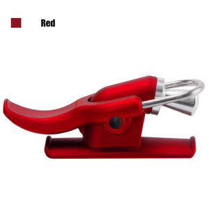 ตัวช่วยปล่อยเหยื่อตกปลาแบบคลิปหนีบ สำหรับตกปลาชายฝั่ง ตกปลาทะเล ตกปลาทะเลสาบ ตกปลาแบบ<span class=keywords><strong>ฟ</strong></span>ลายฟิชชิ่ง ทำจากโลหะทนทาน - Product Image 2