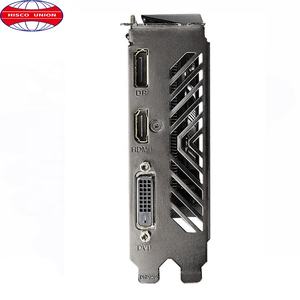 การ์ดจอ GIGABYTE <span class=keywords><strong>RX</strong></span> <span class=keywords><strong>560</strong></span> 4GB Gaming OC GDDR5 128bit,ของแท้มีสินค้าใหม่ - Product Image 6