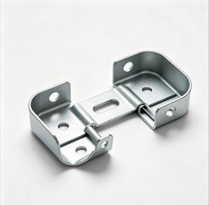 Producción de prototipos rápidos de chapa metálica a medida, como plataforma giratoria ajustable, soporte para abrazadera de cable o embellecedor de placa frontal. - Product Image 6
