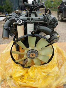 DX480, DX520 excavator <b>parts</b>, DV11, construction engineering, energy consumption, all-diesel <b>engine</b> - Product Image 5