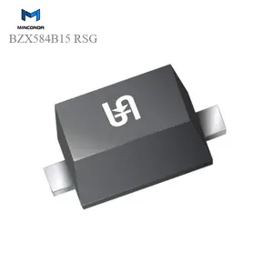 (Single Zener Diodes) BZX584B15 RSG