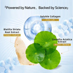 5-in-1美白保湿ファーミングポータブルコラーゲンレチノールスキンケアフェイシャルセット抗しわギフトスキンケアセット - Product Image 3