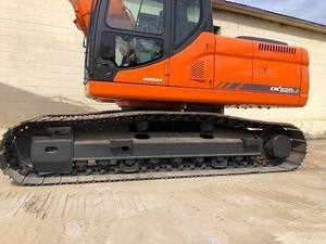 Excavatrice d'occasion DX225, Doosan Dx225LCA d'occasion, haute performance, excavatrice Doosan DX225LCA d'occasion en bon état - Product Image 5