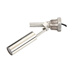 CMIENSEM Interruptor de Alarma de Nivel a Prueba de Explosiones Eficiente, Sensor de Nivel de Montaje Lateral para Tanques, Instrumento de Medición con Flotador de Acero Inoxidable - Product Image 1