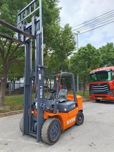 รถยกขนาดเล็กคุณภาพสูงจากจีน <span class=keywords><strong>5</strong></span> ตัน ดีเซล มือสอง <span class=keywords><strong>5</strong></span> ตัน 3 ตัน รถยกไฟฟ้าใหม่และมือสอง ขายดี - Product Image 4