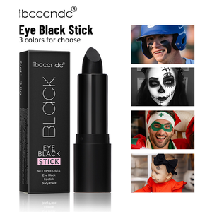 Costume de Cosplay pour Halloween, bâton étanche pour les yeux, <span class=keywords><strong>peinture</strong></span> noire multicolore - Product Image 2