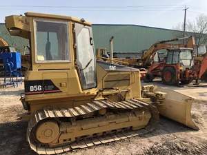 รถตักดินมือสองรถตักดิน D5G แมวมือสอง - Product Image 4