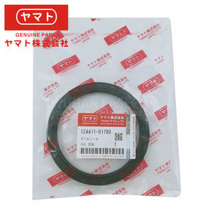 Japonya OEM parçaları 6LY2A-STP deniz yağ keçesi 124411-01780 Yanmar deniz 6LY3-UTP yağ keçesi Yanmar deniz mühür kiti - Product Image 1