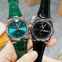 POEDAGAR jam tangan Stainless Steel pria, arloji mewah baru 930 tahan air, jam tangan tanggal pekan bercahaya, jam tangan kasual bisnis untuk pria