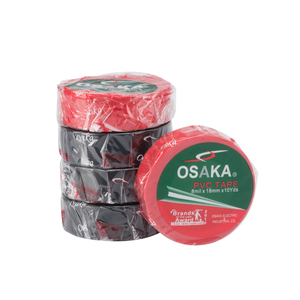 Хорошая цена, ПВХ электрическая Осака, ПВХ лента из Пакистана, минимальный размер - Product Image 2