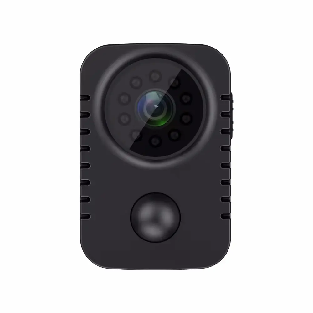 90 일 대기 미니 카메라 PIR 비디오 레코더 카메라 모션 활성화 작은 유모 캠 바디 카메라 MD29