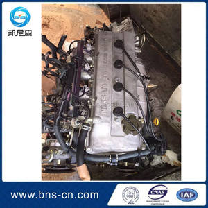 Moteur à essence KA24 d'occasion <span class=keywords><strong>Nissam</strong></span> Japon pour pick-up et camion - Product Image 2