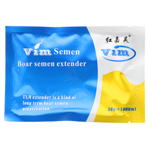 7-9 gün meni inceltme tozu domuzu meni seyreltme koruma maddesi domuzlar için seyreltici Sperm Pigs genişletici domuzlar için - Product Image 6