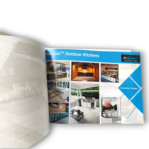 Layanan Percetakan Majalah Dewasa Sampul Lunak Kustom Grosir Pabrik Majalah Perpustakaan Majalah Mode Majalah Kehidupan Luar Ruangan - Product Image 4